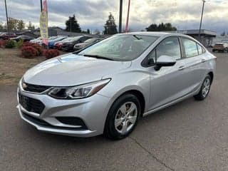 Chevrolet 2017 Cruze