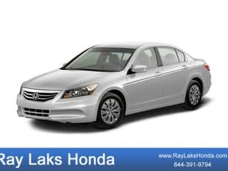 Honda 2012 Accord