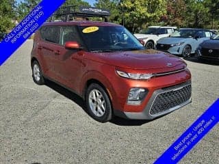 Kia 2021 Soul