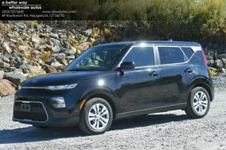 Kia 2021 Soul