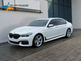 BMW 2016 7 Series