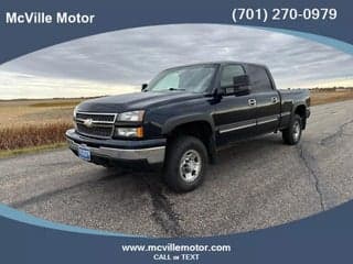 Chevrolet 2006 Silverado 1500HD