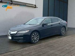 Acura 2015 TLX