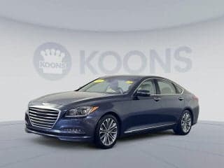 Hyundai 2016 Genesis