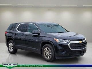 Chevrolet 2020 Traverse