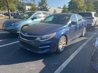 Kia 2016 Optima