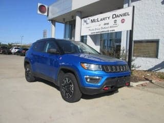 Jeep 2021 Compass