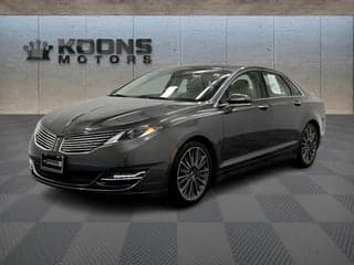 Lincoln 2015 MKZ