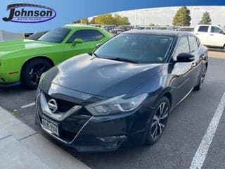 Nissan 2016 Maxima