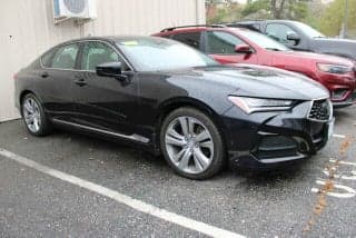 Acura 2021 TLX