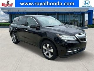 Acura 2014 MDX