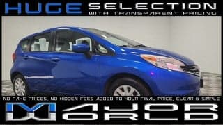 Nissan 2016 Versa Note