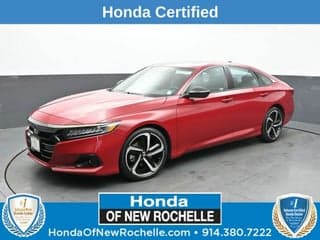 Honda 2021 Accord