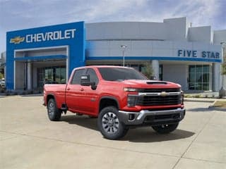 Chevrolet 2025 Silverado 2500