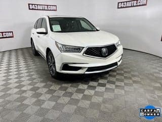 Acura 2019 MDX