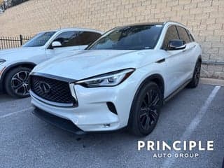 Infiniti 2021 QX50