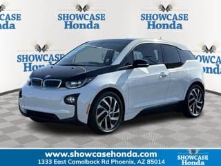 BMW 2017 i3