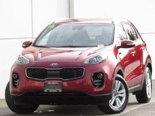 Kia 2018 Sportage