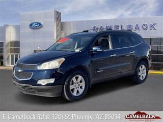 Chevrolet 2009 Traverse