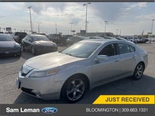 Acura 2010 TL