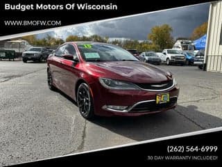 Chrysler 2015 200