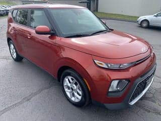 Kia 2022 Soul