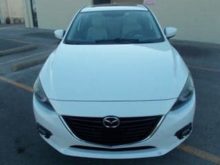 Mazda 2016 Mazda3