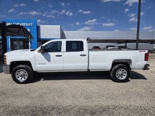 Chevrolet 2019 Silverado 3500HD