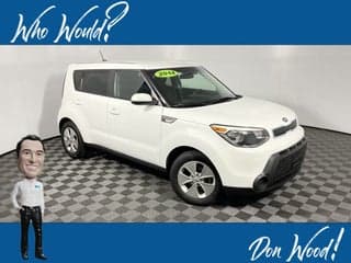 Kia 2014 Soul