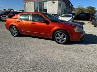 Dodge 2008 Avenger