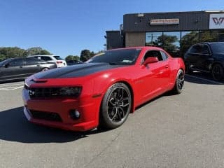 Chevrolet 2011 Camaro