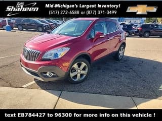 Buick 2014 Encore