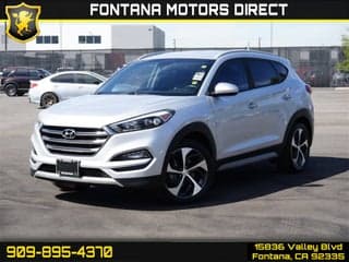 Hyundai 2017 Tucson