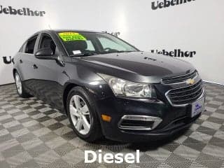 Chevrolet 2015 Cruze