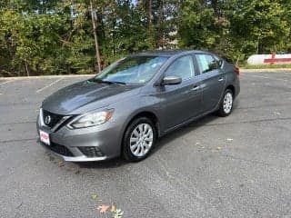 Nissan 2016 Sentra