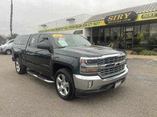 Chevrolet 2018 Silverado 1500