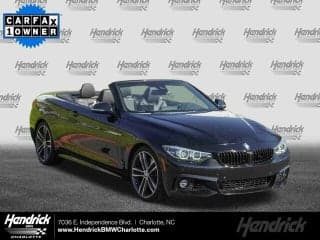 BMW 2019 4 Series