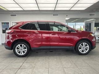 Ford 2020 Edge