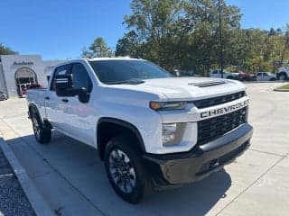 Chevrolet 2021 Silverado 2500HD