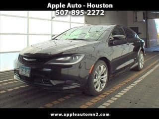 Chrysler 2015 200