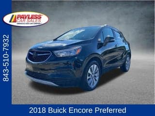 Buick 2018 Encore