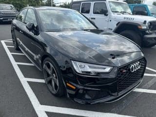 Audi 2019 S4