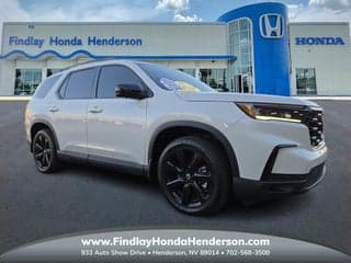 Honda 2025 Pilot