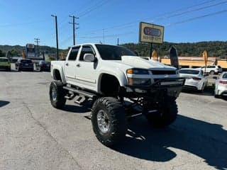 Chevrolet 2011 Colorado