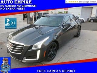 Cadillac 2016 CTS