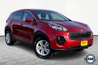 Kia 2017 Sportage