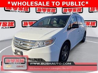 Honda 2011 Odyssey