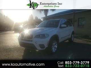 BMW 2013 X5