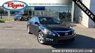 Nissan 2015 Altima