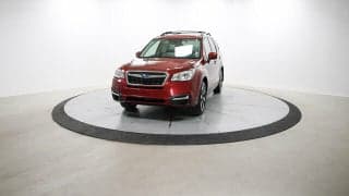 Subaru 2017 Forester